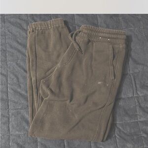 Hollister black Jogger Pants